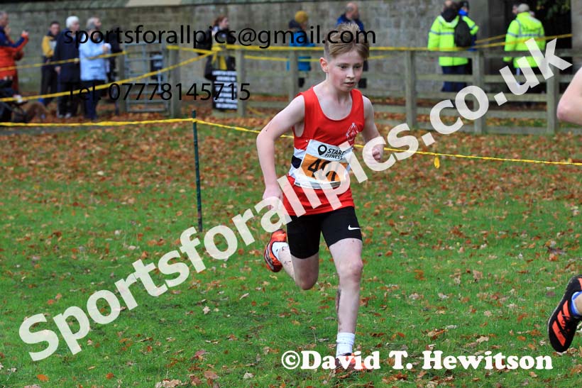 Boys under-15s, Start Fitness NEHL, Lambton Castle, Durham.  Photo: David T. Hewitson/Sports for All Pics